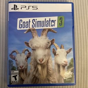 Goat Simulator 3 - PS5